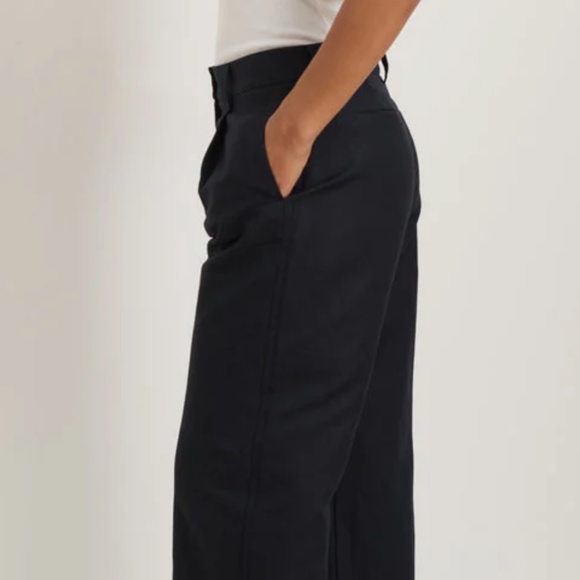 Alex Mill soho pant in cotton linen size 6 - Picture 2 of 5